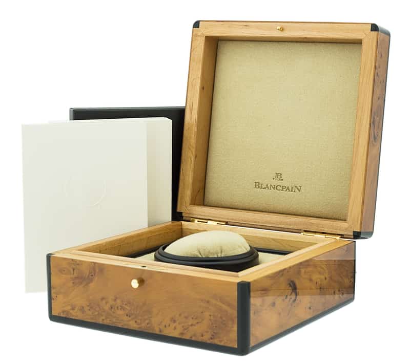 Blancpain Leman 2041-1542M-53B